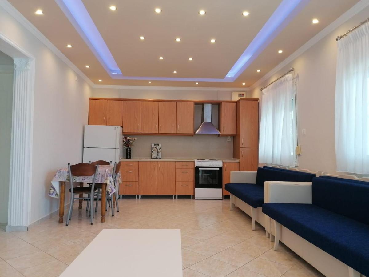 Aurora Home Nea Kallikrateia Bagian luar foto