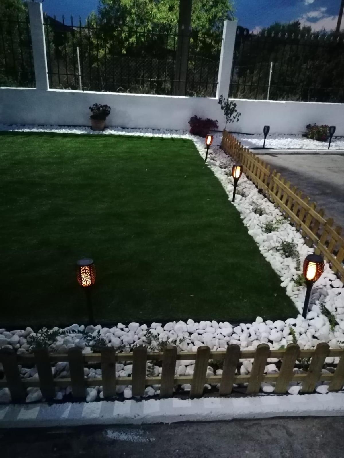 Aurora Home Nea Kallikrateia Bagian luar foto